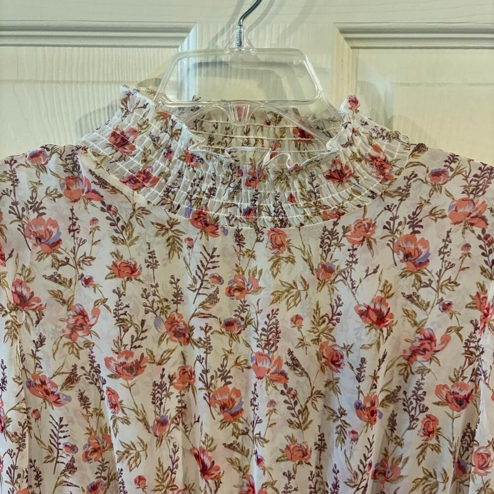 Princess polly floral mini dress - Picture 3 of 8